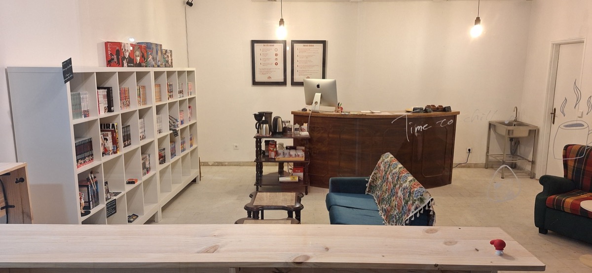 Manga Café Porto