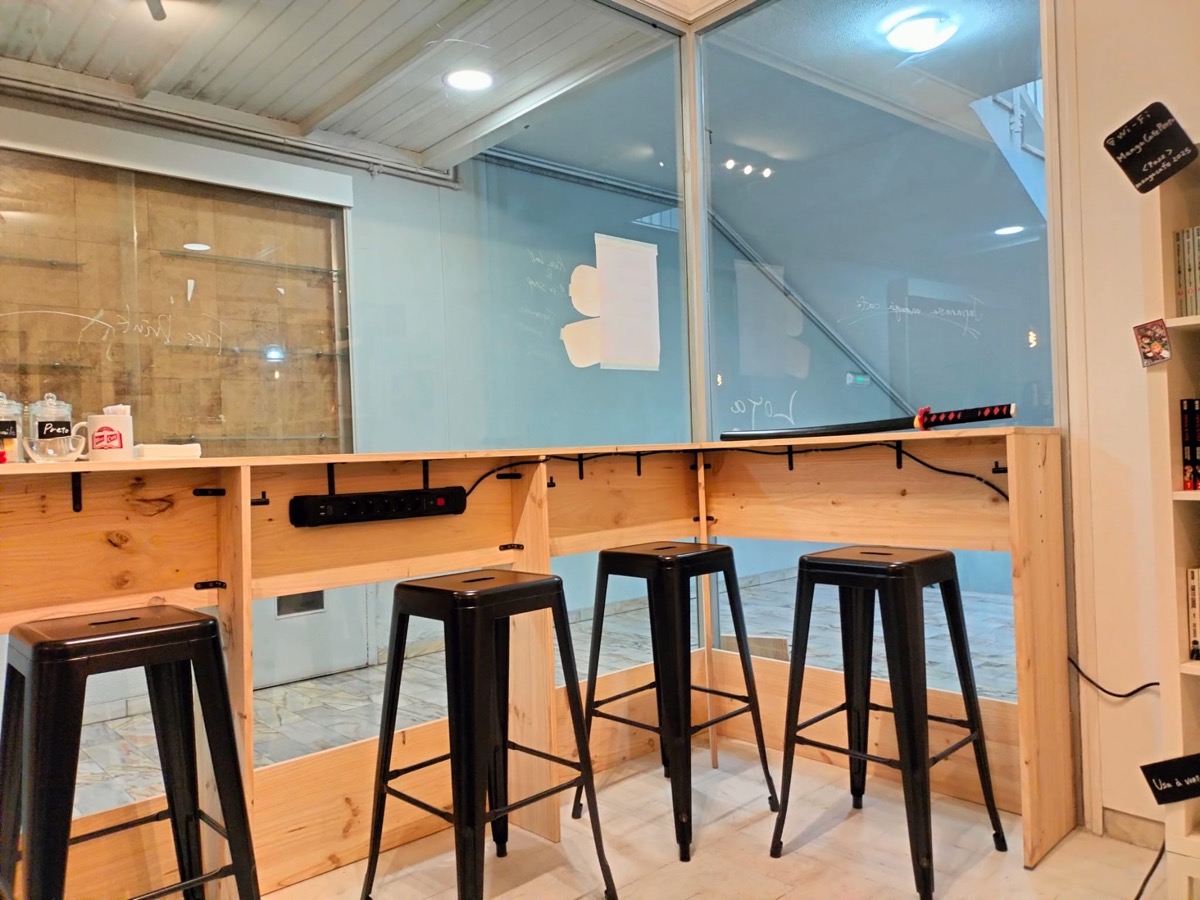 Manga Café Porto