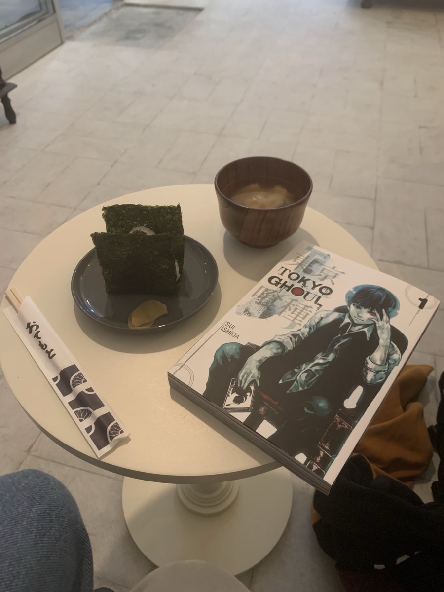 Manga Café Porto