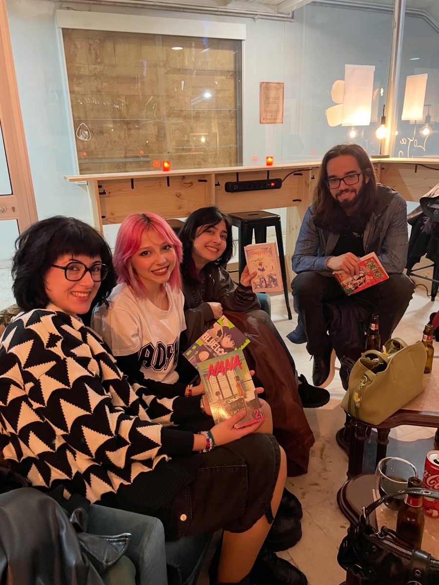 Manga Café Porto