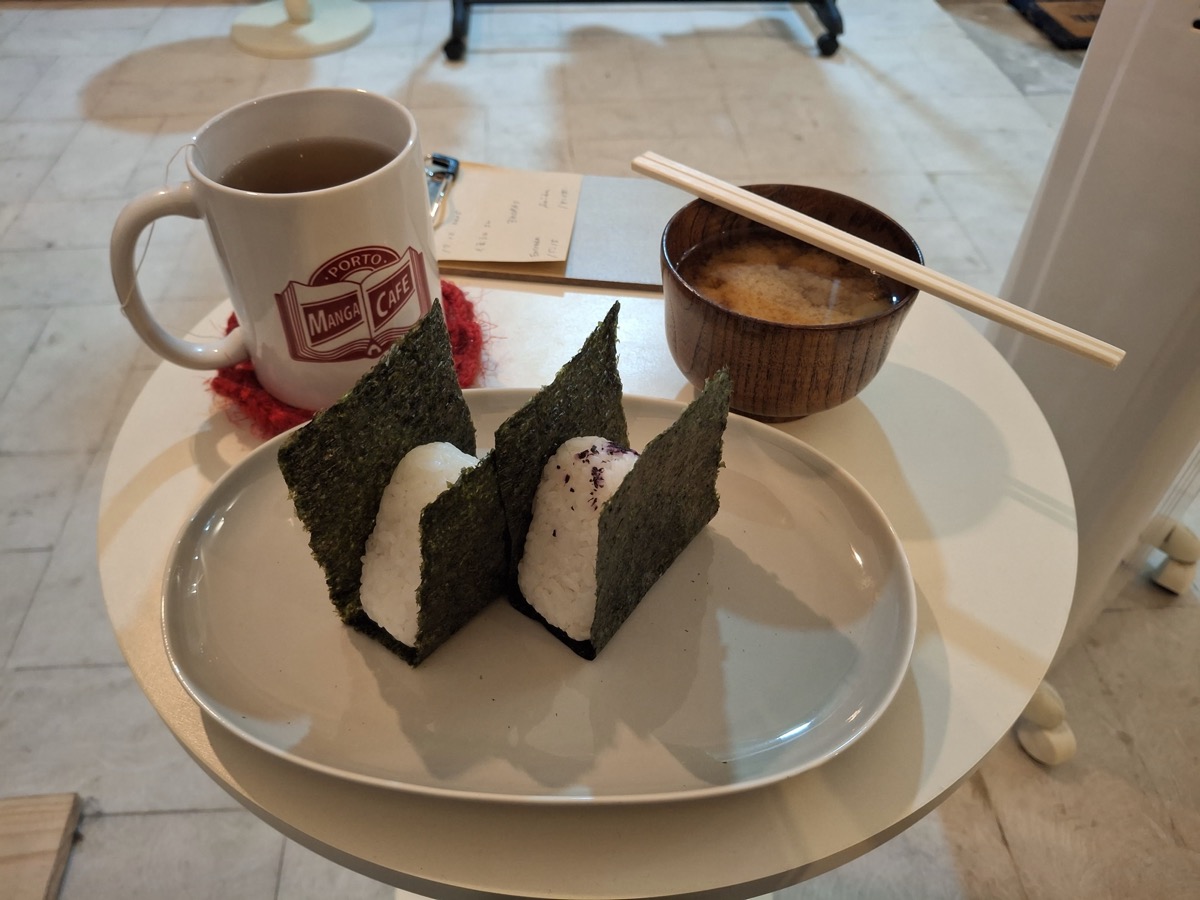 Manga Café Porto