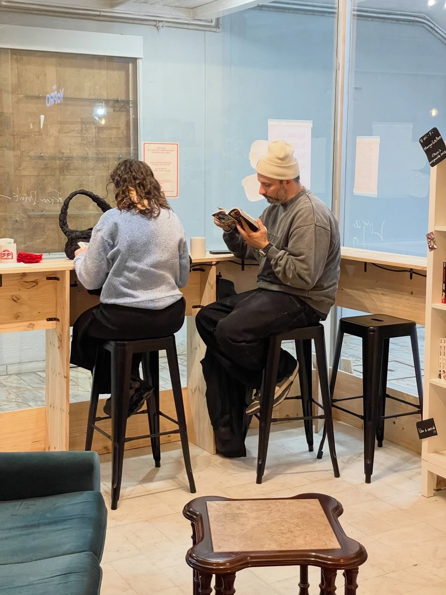 Manga Café Porto