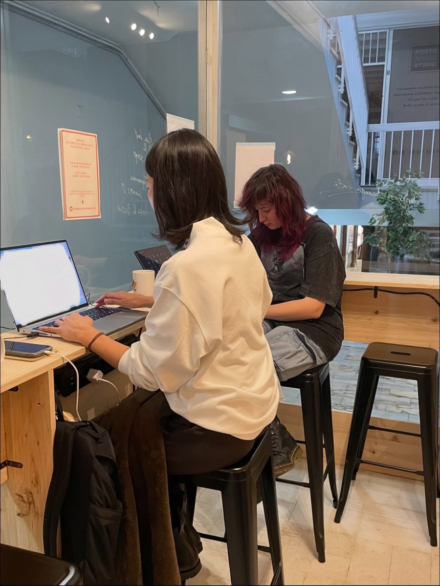 Manga Café Porto